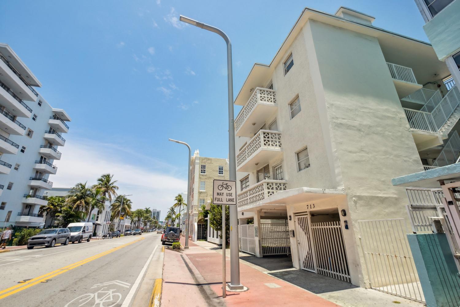 713 Miami Beach Apartments Phòng bức ảnh