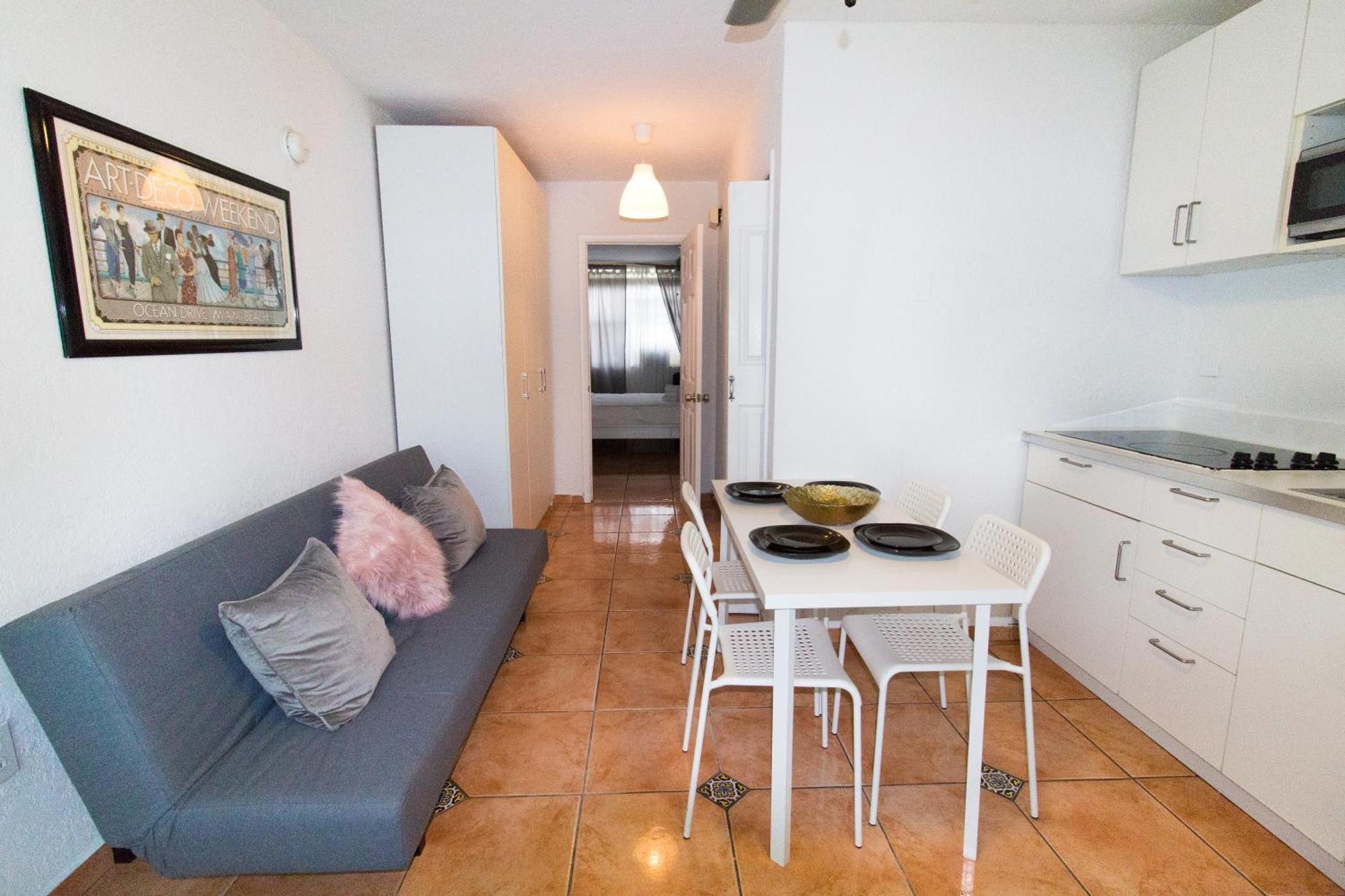 713 Miami Beach Apartments Ngoại thất bức ảnh