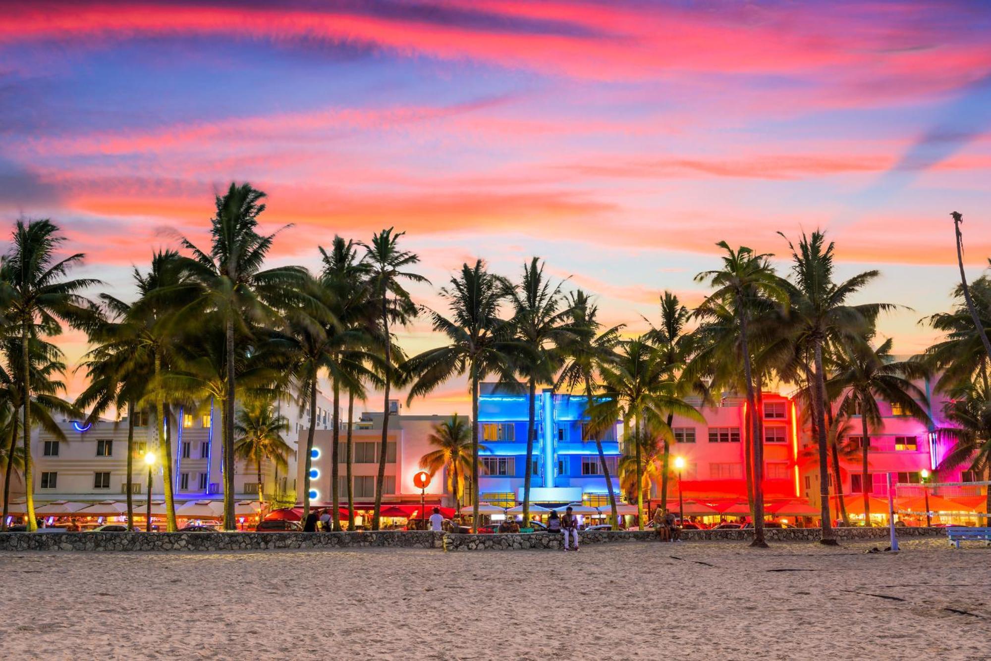 713 Miami Beach Apartments Ngoại thất bức ảnh