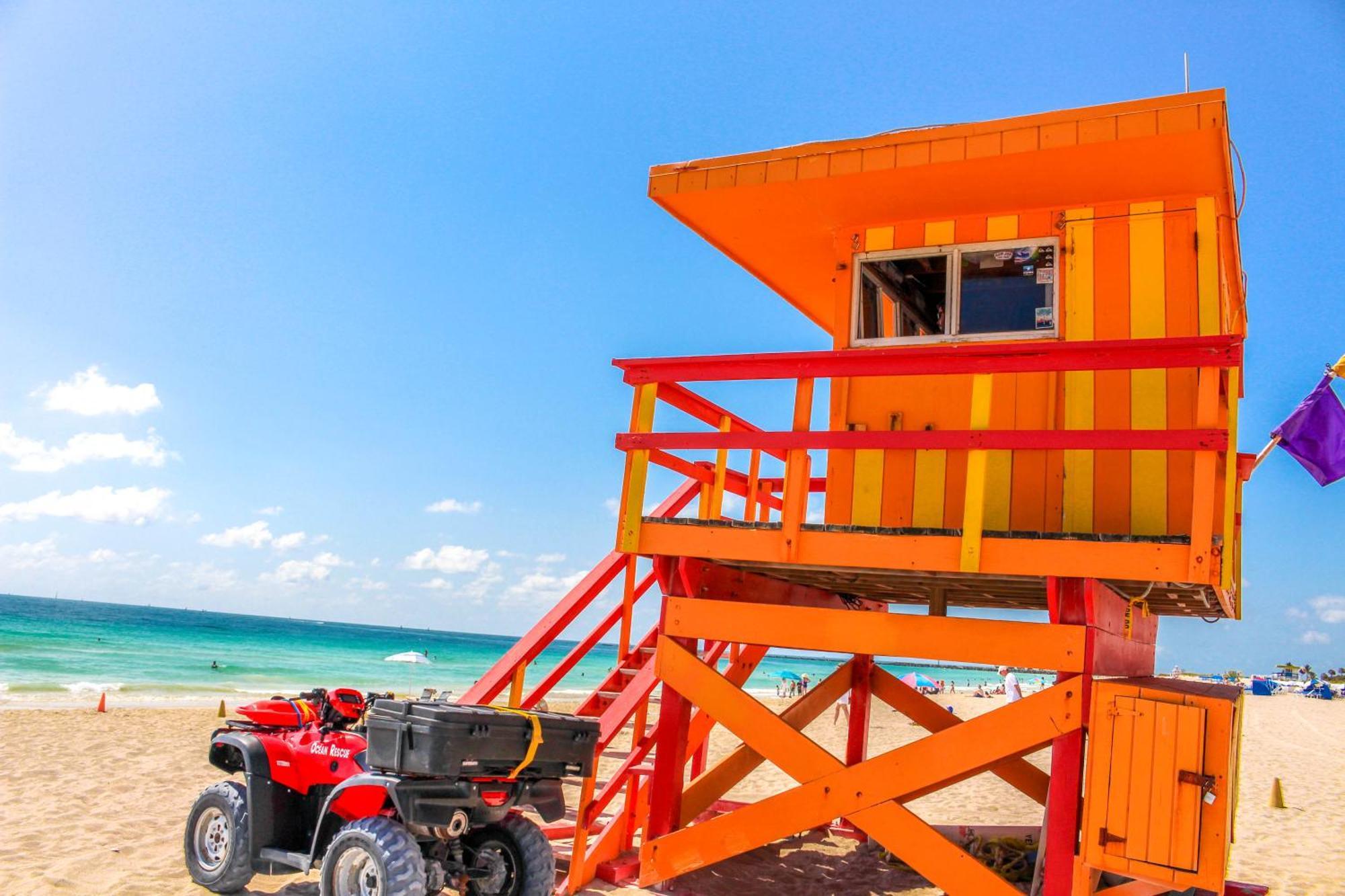 713 Miami Beach Apartments Ngoại thất bức ảnh