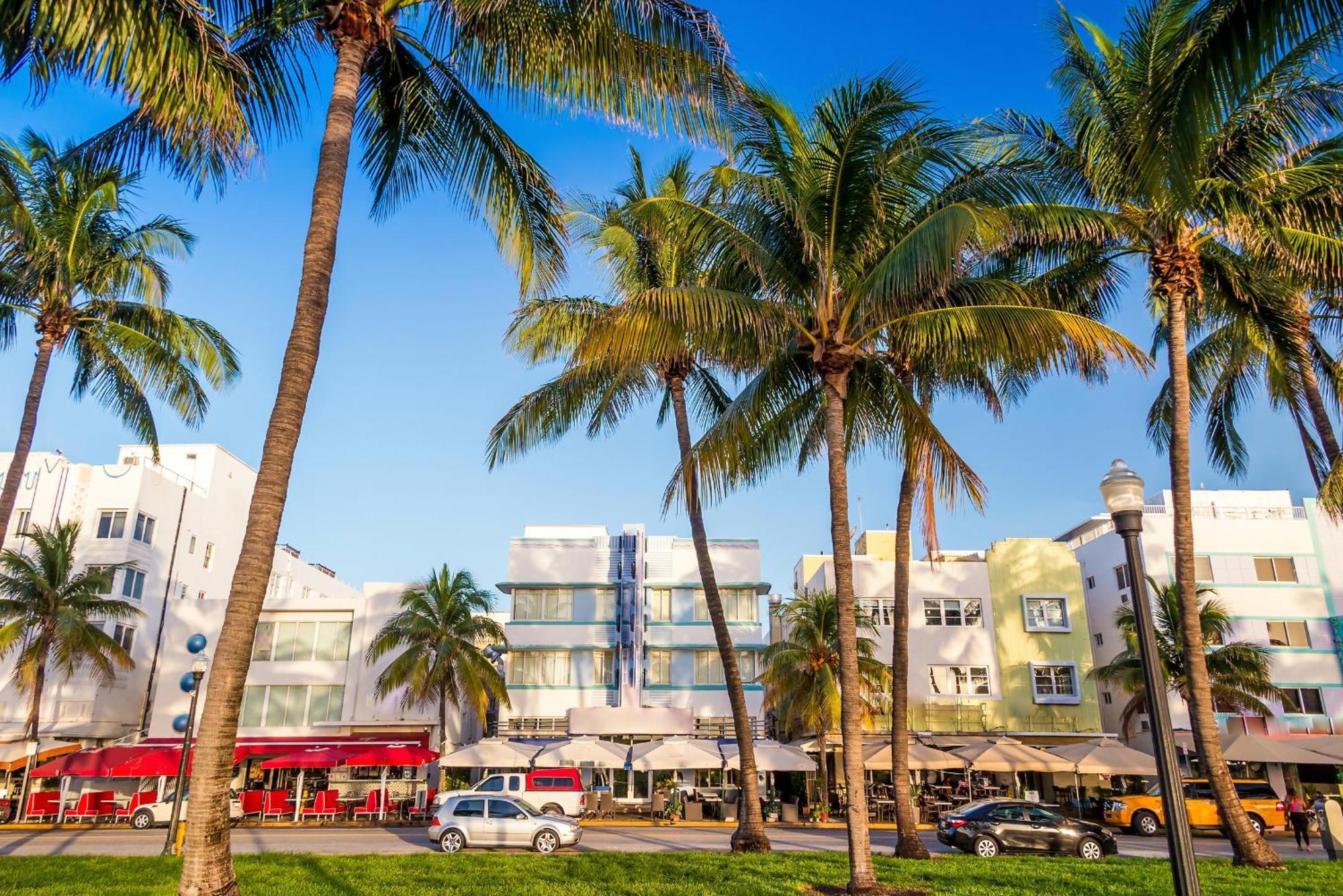 713 Miami Beach Apartments Ngoại thất bức ảnh